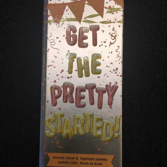 Benefit Other - Benefit- Bronzer, Blush, and Highlight